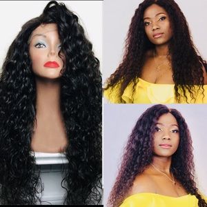 Water Wave Wig
